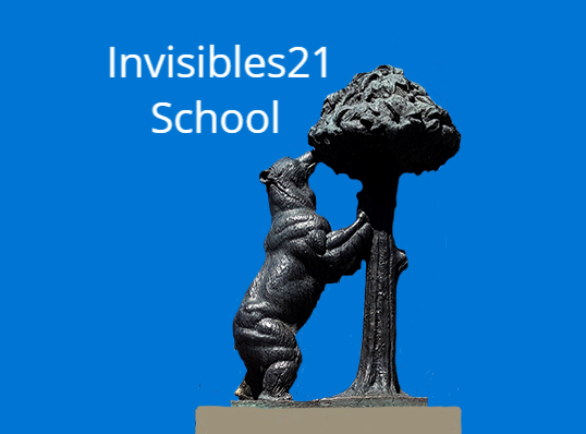 Invisibles21 Online School
