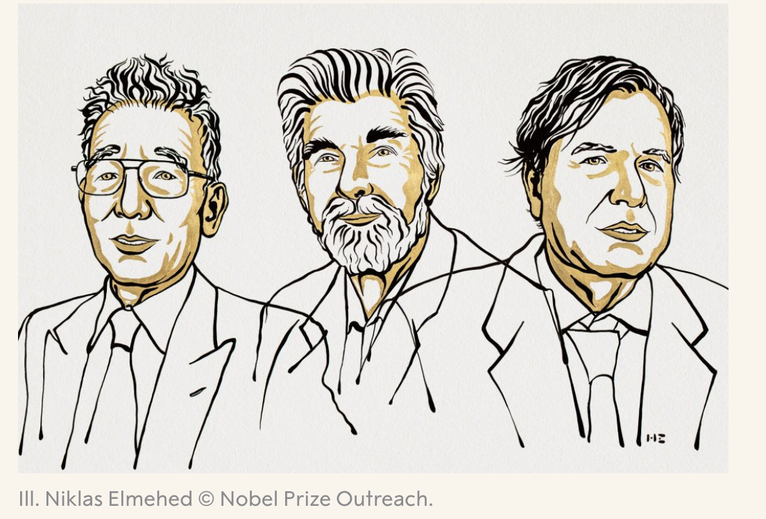 The Nobel Prize in Physics 2021 was awarded on the 5th of October to three scientists “for groundbreaking contributions to our understanding of complex physical systems”. 